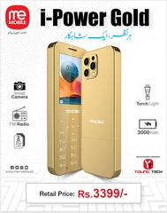 i-Power Gold